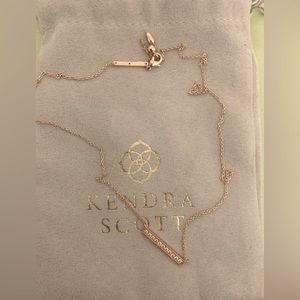 Kendra Scott necklace